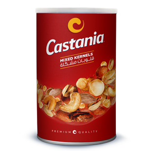 Kernels Mix from Castania Nuts - Wholesome goodness inside! Lebanese ...